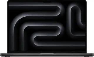 Produktfoto för MacBook Pro 16 M5 Max (2026) 2TB (rymdsvart)