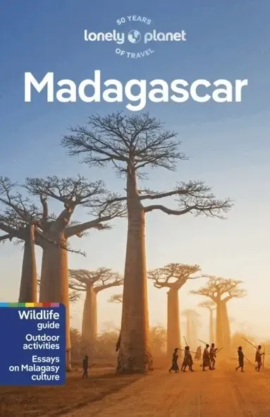 Alternativ bild 0 för Madagascar Lonely Planet