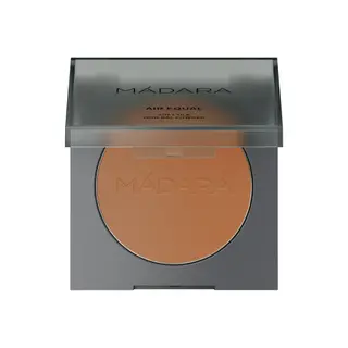 Produktfoto för Mádara AIR EQUAL Soft Silk Mineral Powder #3 DEEP