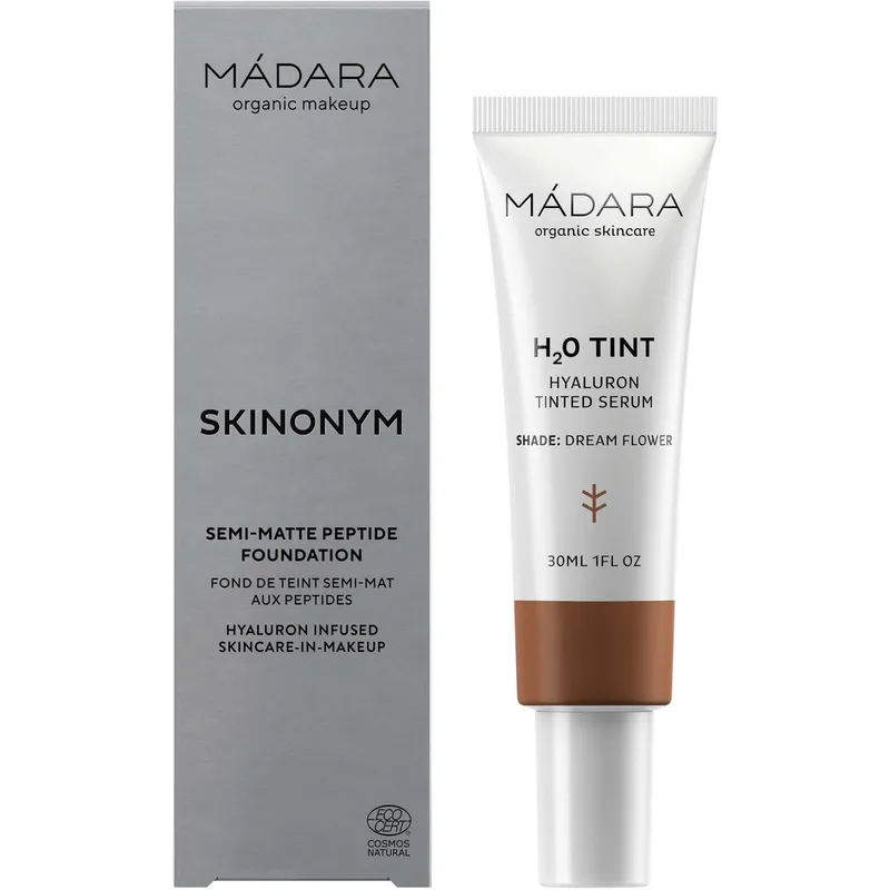 Bild 2 för Mádara H2O Tint Hyaluron Tinted Serum #5 Dream Flower