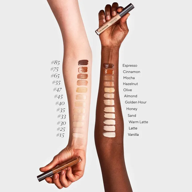 Bild 6 för Mádara Makeup The Concealer #15 Vanilla