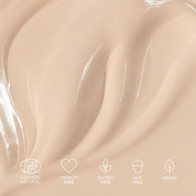 Bild 3 för Mádara Skin Equal Foundation #10 Porcelain