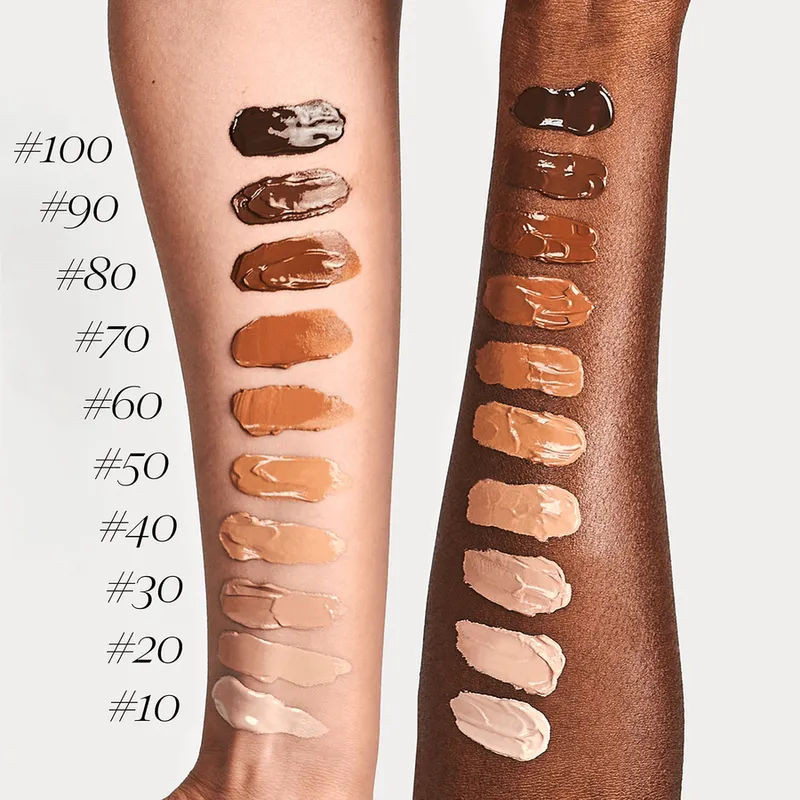 Bild 4 för Mádara Skin Equal Foundation #10 Porcelain