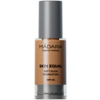 Produktfoto för Mádara Skin Equal Foundation #70 Caramel 30 ml