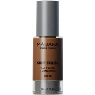 Produktfoto för Mádara Skin Equal Foundation #90 Chestnut 30 ml
