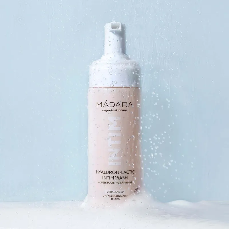 Bild 2 för Mádara Skincare Intim Hyaluron-Lactic Intim Wash 150 ml