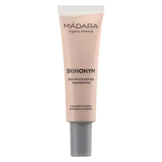 Produktfoto för Mádara Skinonym Semi-Matte Peptide Foundation 30 Rose Ivory