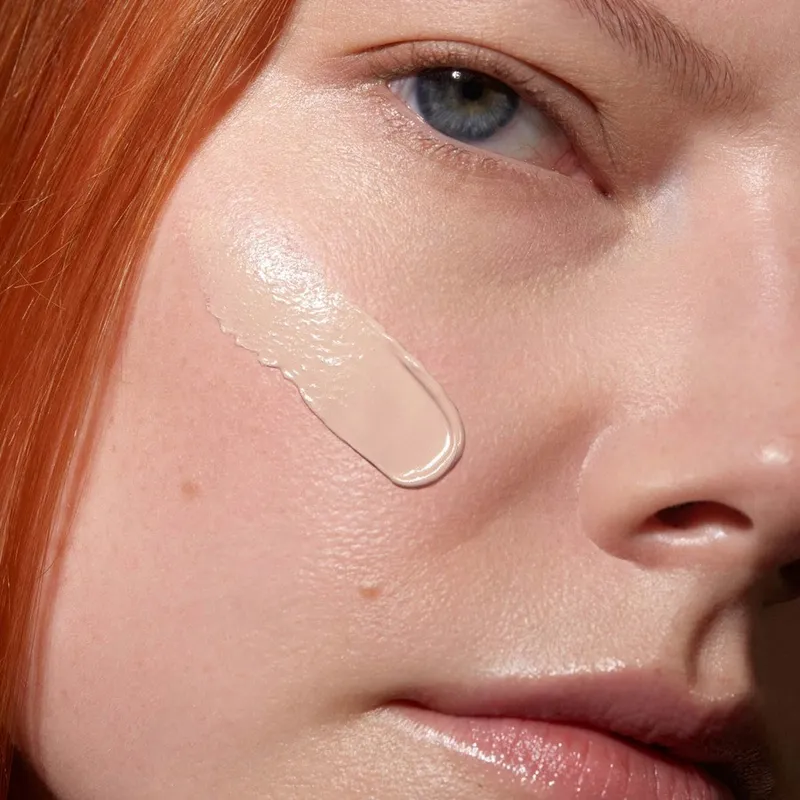 Bild 4 för Mádara Skinonym Semi-Matte Peptide Foundation 30 Rose Ivory