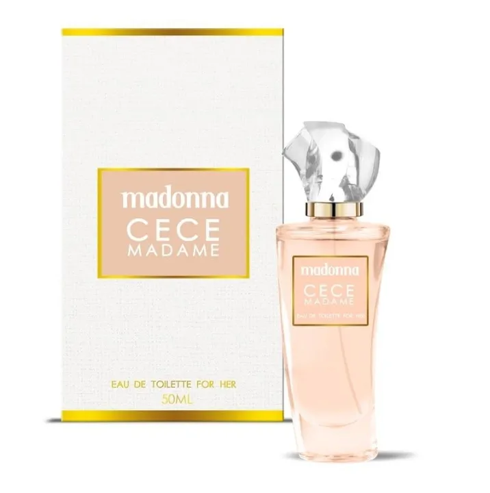 Alternativ bild 0 för Madonna Cece Madame edt 50ml