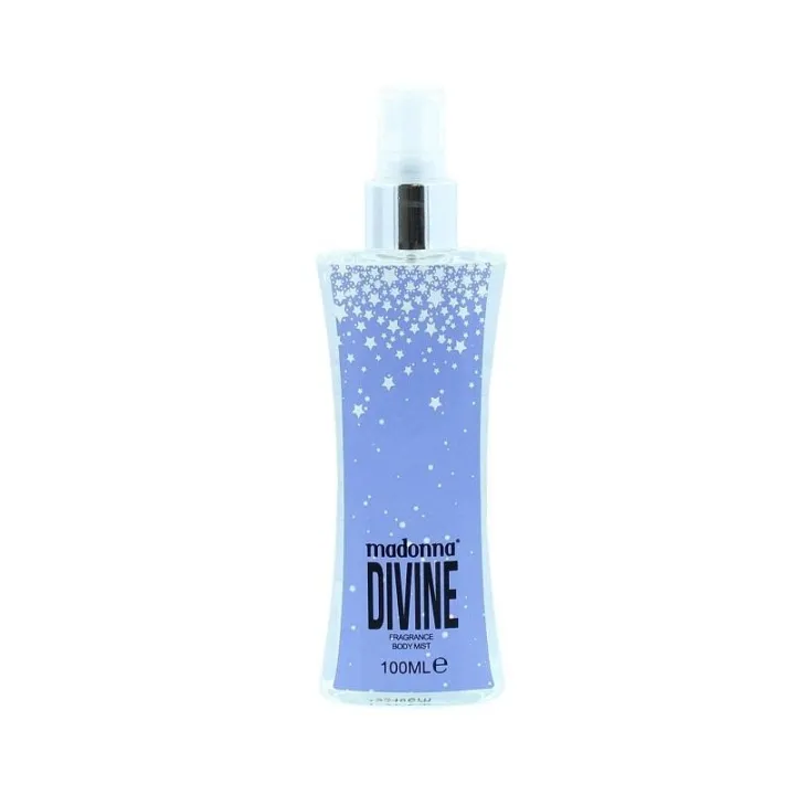 Alternativ bild 0 för Madonna Divine Body Mist 100 ml