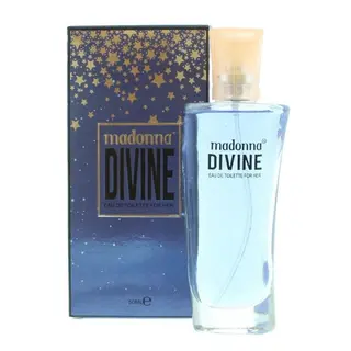 Produktfoto för Madonna Divine Edt 50ml