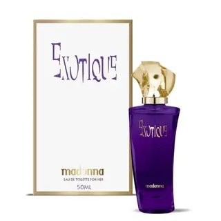 Produktfoto för Madonna Exotique edt 50ml