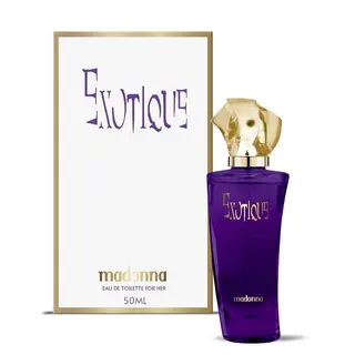 Produktfoto för Madonna Exotique edt 50ml