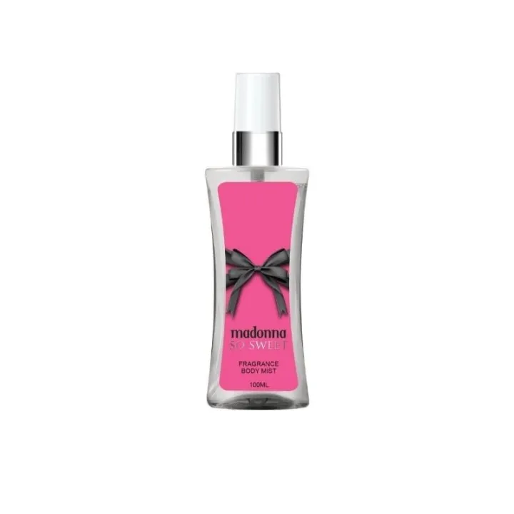 Alternativ bild 0 för Madonna So Sweet body mist 100ml 100 ml