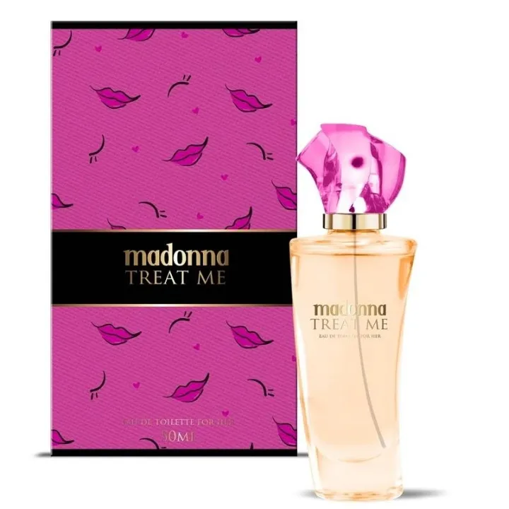 Alternativ bild 0 för Madonna Treat Me edt 50ml