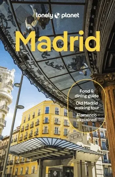 Alternativ bild 0 för Madrid Lonely Planet