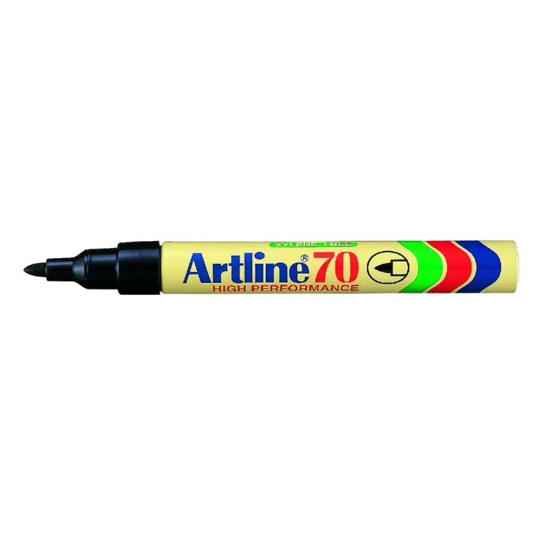 Alternativ bild 0 för MÄRKPENNA ARTLINE 70-SVART | Beijerbygg Byggmaterial