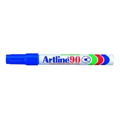 Alternativ bild 0 för MÄRKPENNA ARTLINE 90-BLÅ | Beijerbygg Byggmaterial