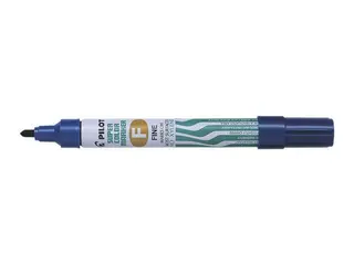 Produktfoto för Märkpenna PILOT Super Color F blå