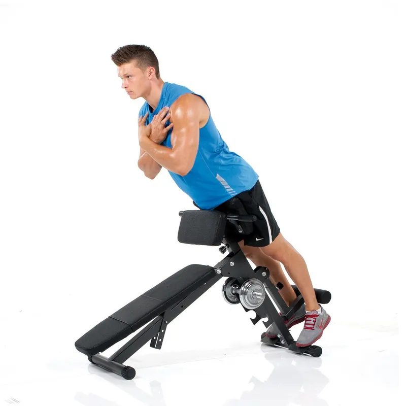 Bild 2 för Mag och Ryggtränare, hyperextension