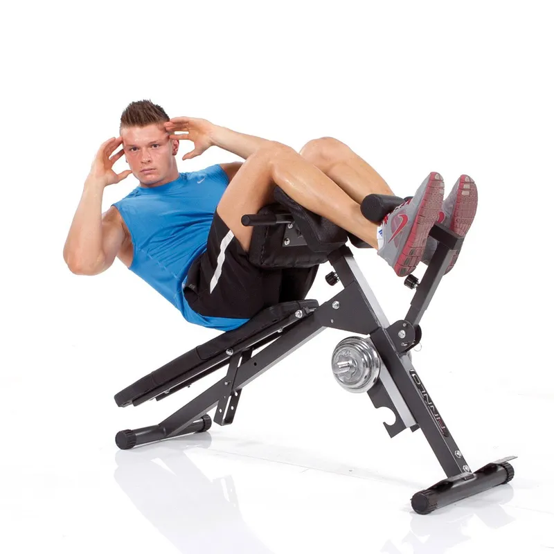 Bild 3 för Mag och Ryggtränare, hyperextension
