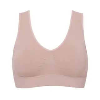Produktfoto för Magic BH Comfort Bra Bamboo Ljusrosa Small Dam