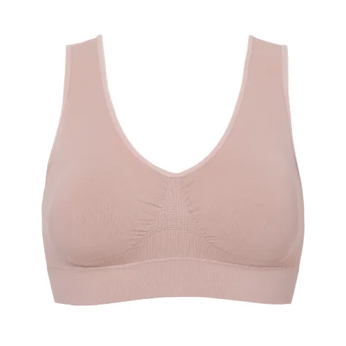 Bild 1 för Magic BH Comfort Bra Bamboo Ljusrosa Small Dam