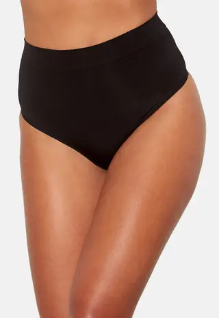 Produktfoto för MAGIC Bodyfashion Comfort Thong Black M