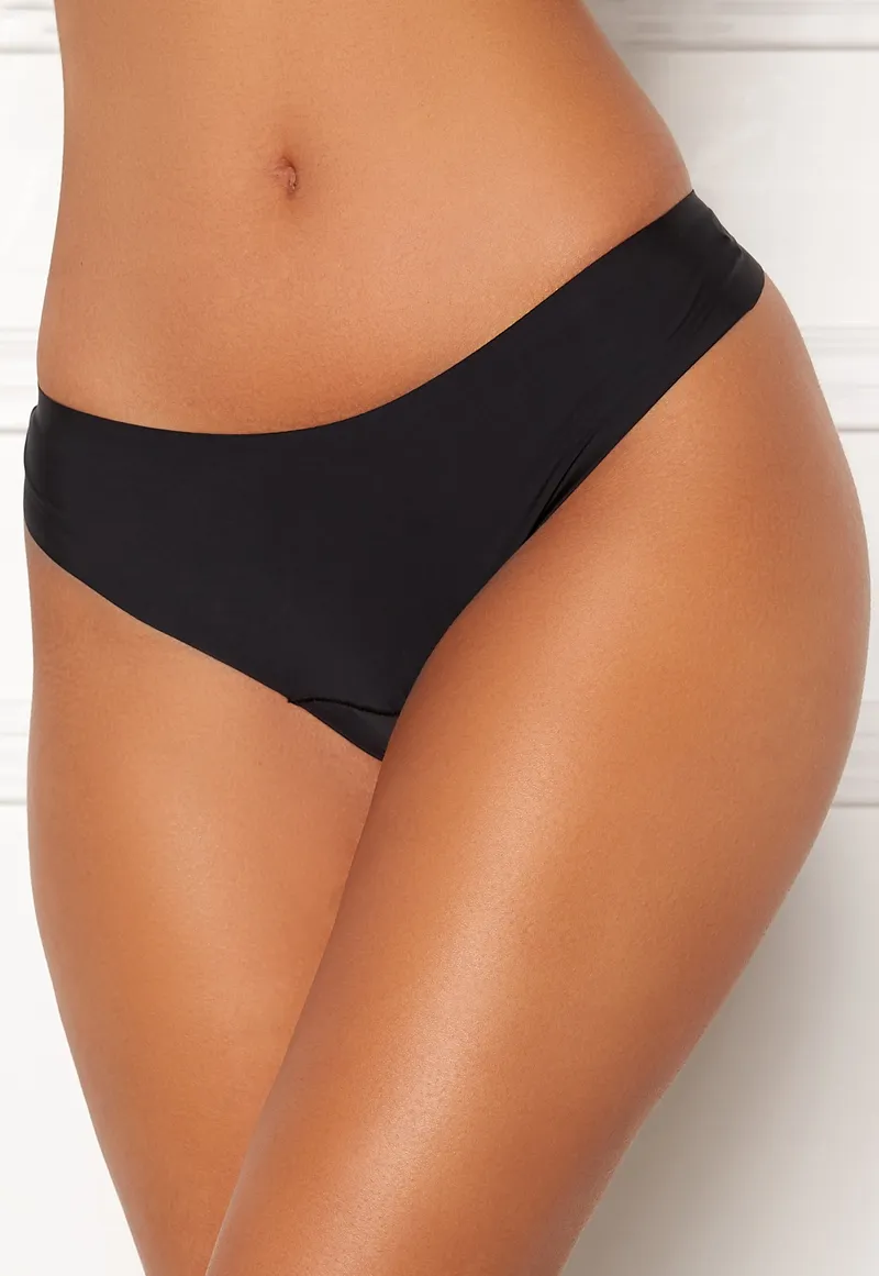 Alternativ bild 0 för MAGIC Bodyfashion Dream Invisibles Thong 2-pack Black S