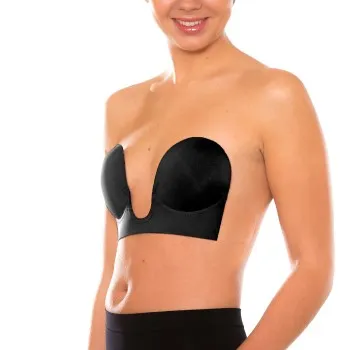 Alternativ bild 0 för MAGIC Bodyfashion LUve Bra Black A