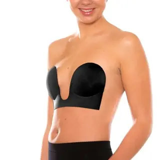 Produktfoto för MAGIC Bodyfashion LUve Bra Black B