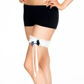 Produktfoto för MAGIC Bodyfashion Magic Wedding Band White One size