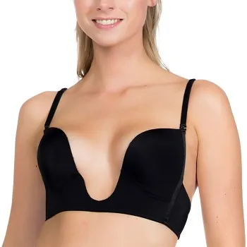 Alternativ bild 0 för MAGIC Bodyfashion V-Bra Black 80A