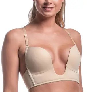 Produktfoto för MAGIC Bodyfashion V-Bra Skin 80C