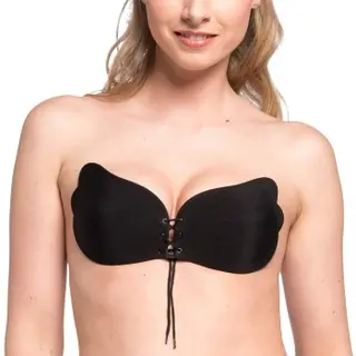 Produktfoto för MAGIC Bodyfashion Va Va Voom Bra Black C