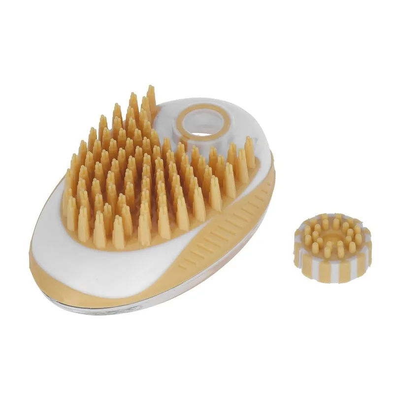 Bild 2 för Magic Brush Hundborste För Schamponering