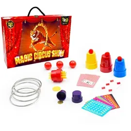 Produktfoto för Magic City Magic Circus Show
