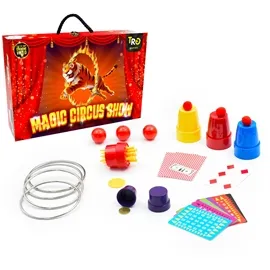 Alternativ bild 0 för Magic City Magic Circus Show