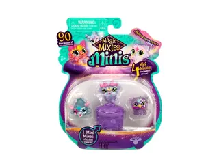 Produktfoto för Magic Mixies MAGIC MIXIES Minis 4pk CDU
