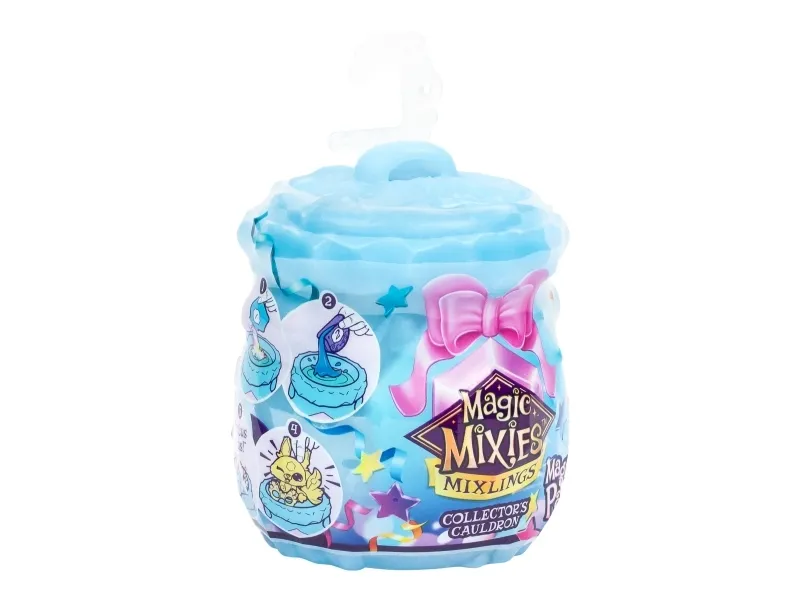Alternativ bild 0 för Magic Mixies Magic Mixies Mixlings Magicus Party 1 stk.
