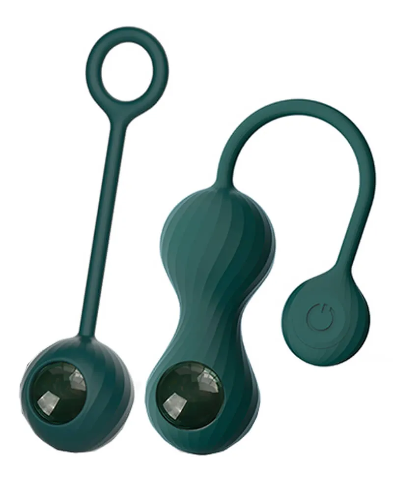 Bild 1 för Magic Motion Crystal App Controlled Pelvic Floor Trainer