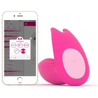 Produktfoto för MAGIC MOTION - EIDOLON SMART WEARABLE DUAL MOTOR VIBRATOR