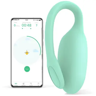 Produktfoto för Magic Motion Fitcute App Controlled Pelvic Floor Trainer