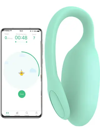 Produktfoto för Magic Motion Fitcute App Controlled Pelvic Floor Trainer