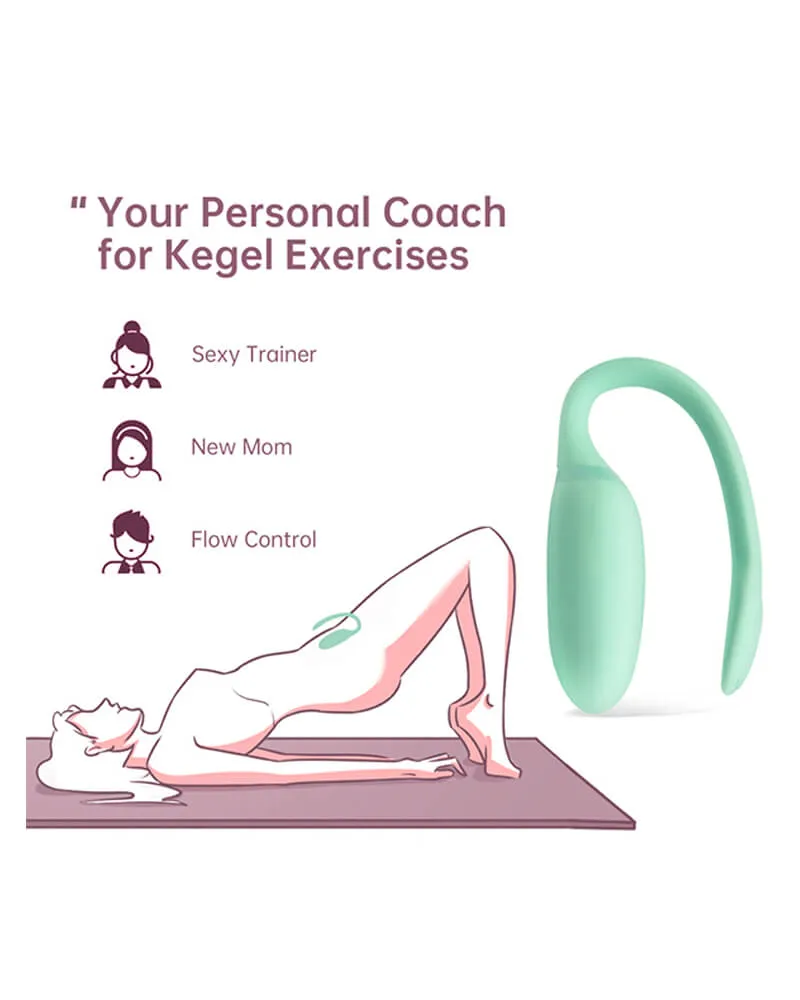 Bild 2 för Magic Motion Fitcute App Controlled Pelvic Floor Trainer