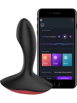 Produktfoto för MAGIC MOTION - SOLSTICE APP CONTROLLED PROSTATE VIBRATOR