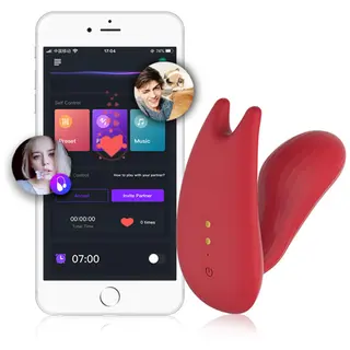 Produktfoto för Magic Motion - Umi Dual Motor Vibrator
