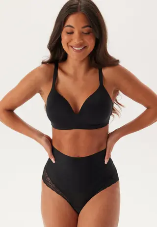 Produktfoto för Magic Trosor Tummy Shaper Lace Svart Medium Dam