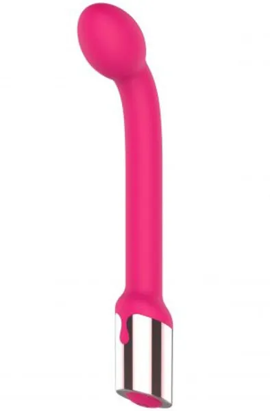 Bild 1 för Magic Way Pink Vibrator G-punktsvibrator