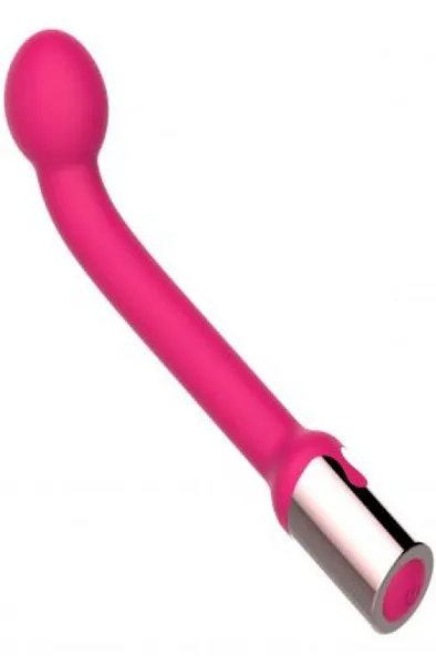 Bild 2 för Magic Way Pink Vibrator G-punktsvibrator